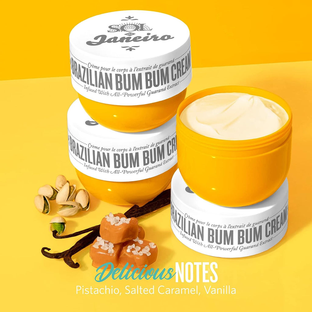SOL DE JANEIRO Brazilian Bum Bum Cream