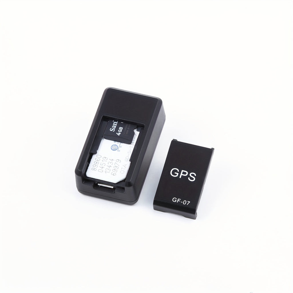 Mini Magnetic Suction Car Gps Tracker Gps Real-time TracPositioning Device