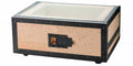 Japanese Yakitori BBQ Porous Ceramic Grill Charcoal 45.5x34x20cm 14kg