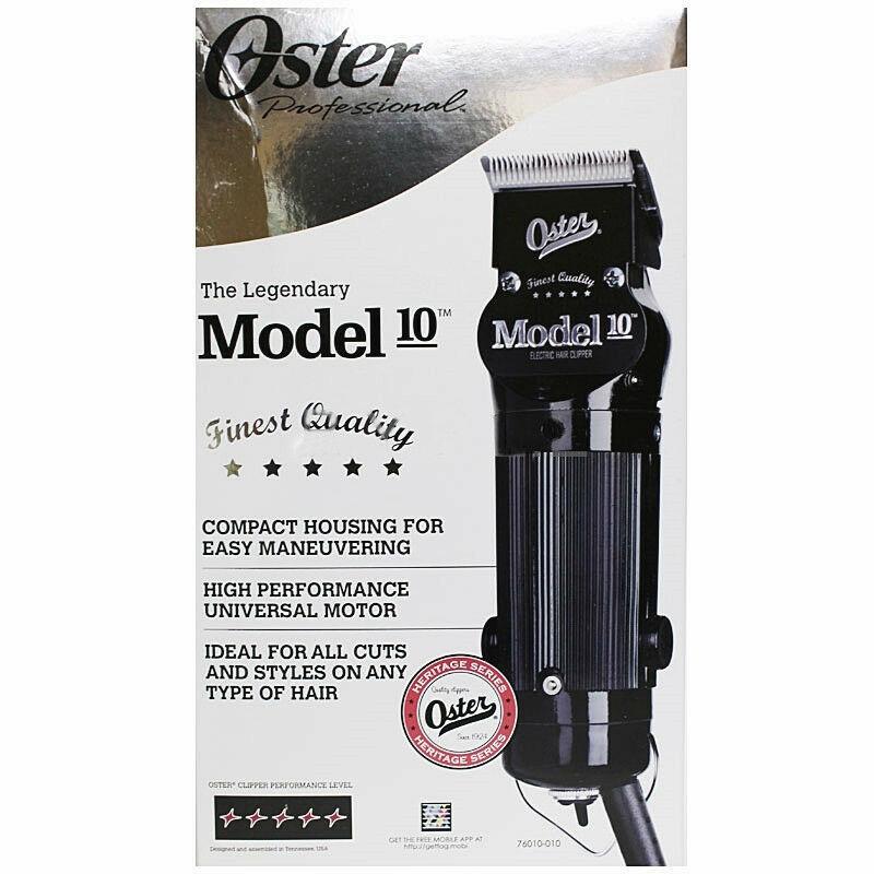 Oster 10 Professional Hair Clipper (076010010)
