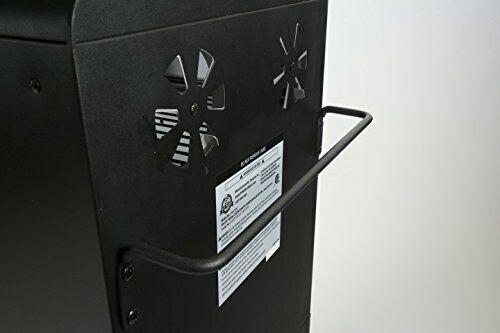 PBV3D1 3 Series Digital Vertical Electric Smoker, Silver
