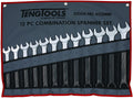 Teng Tools 12 Piece 12 Point Metric Combination Wrench Set (20MM - 32MM) - 6512MM