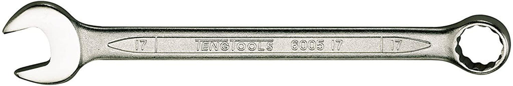 Teng Tools 12 Piece 12 Point Metric Combination Wrench Set (20MM - 32MM) - 6512MM