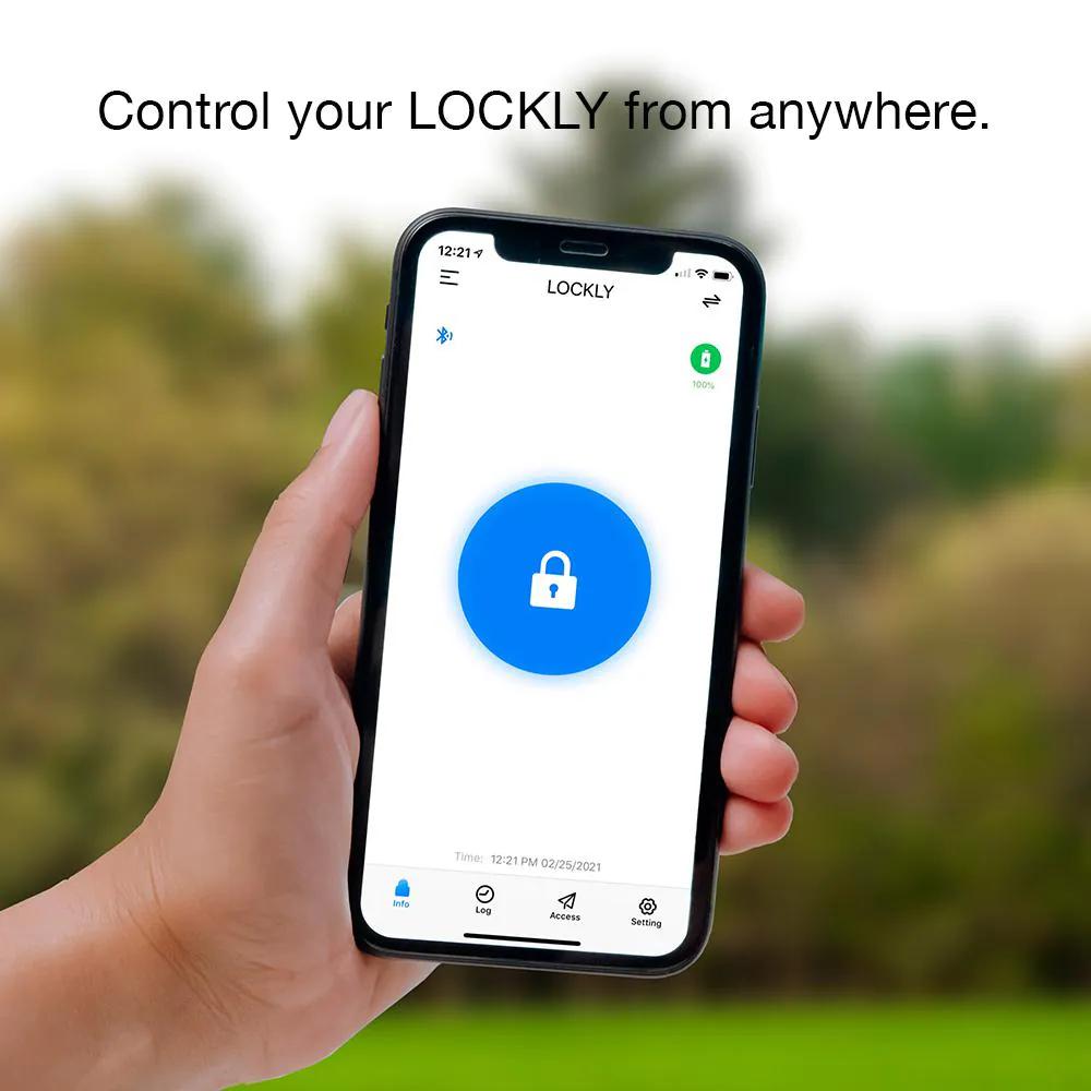 LINK (Wi-Fi Adapter) for Deadbolts and Latches