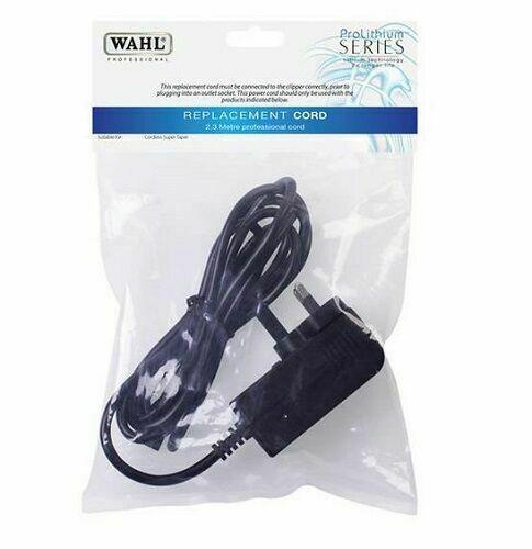 WAHL 5 STAR CORDLESS SENIOR LEAD / CHARGER / WIRE/ CORD
