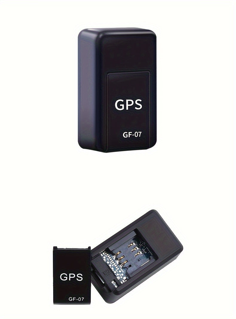 Mini Magnetic Suction Car Gps Tracker Gps Real-time TracPositioning Device