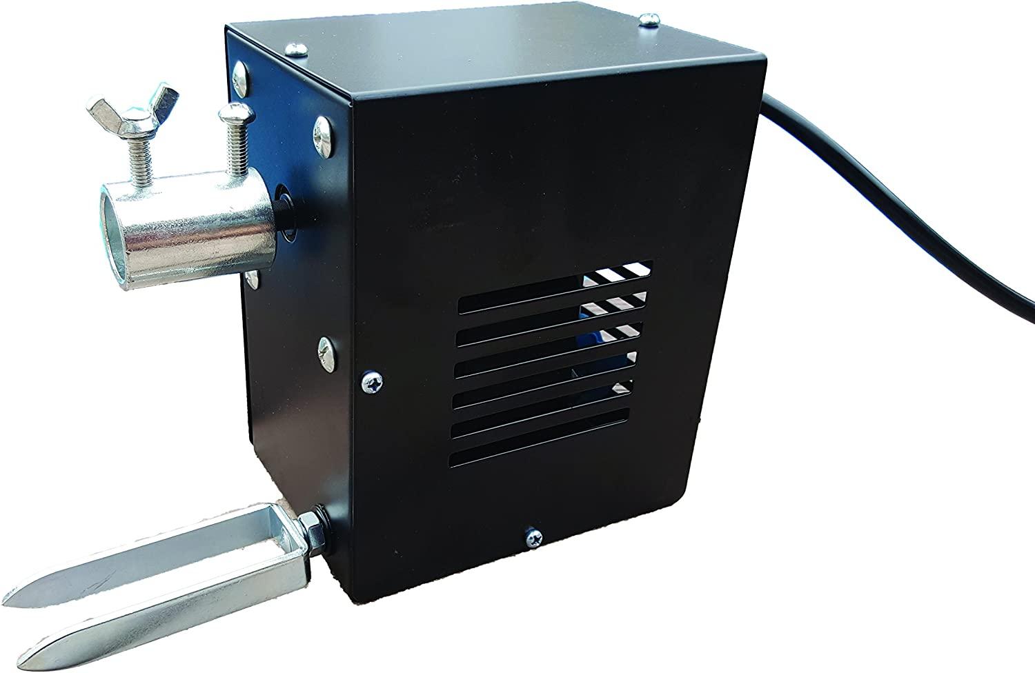 High Torque 200 lbs rotisserie BBQ Motor for Whole Pigs Lambs