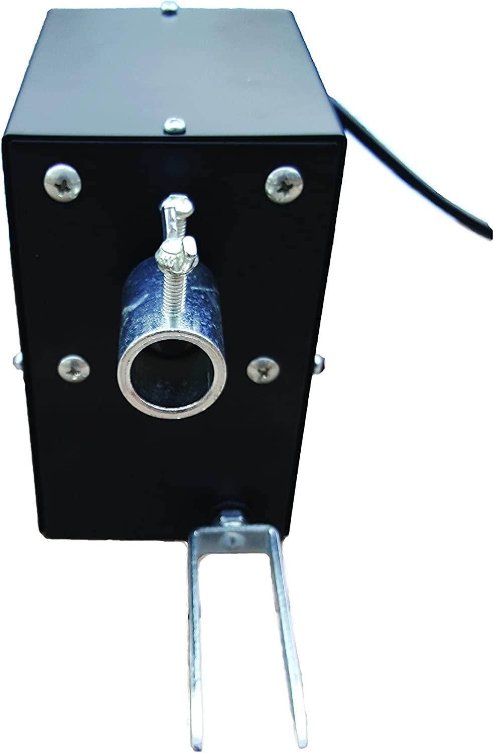 High Torque 200 lbs rotisserie BBQ Motor for Whole Pigs Lambs