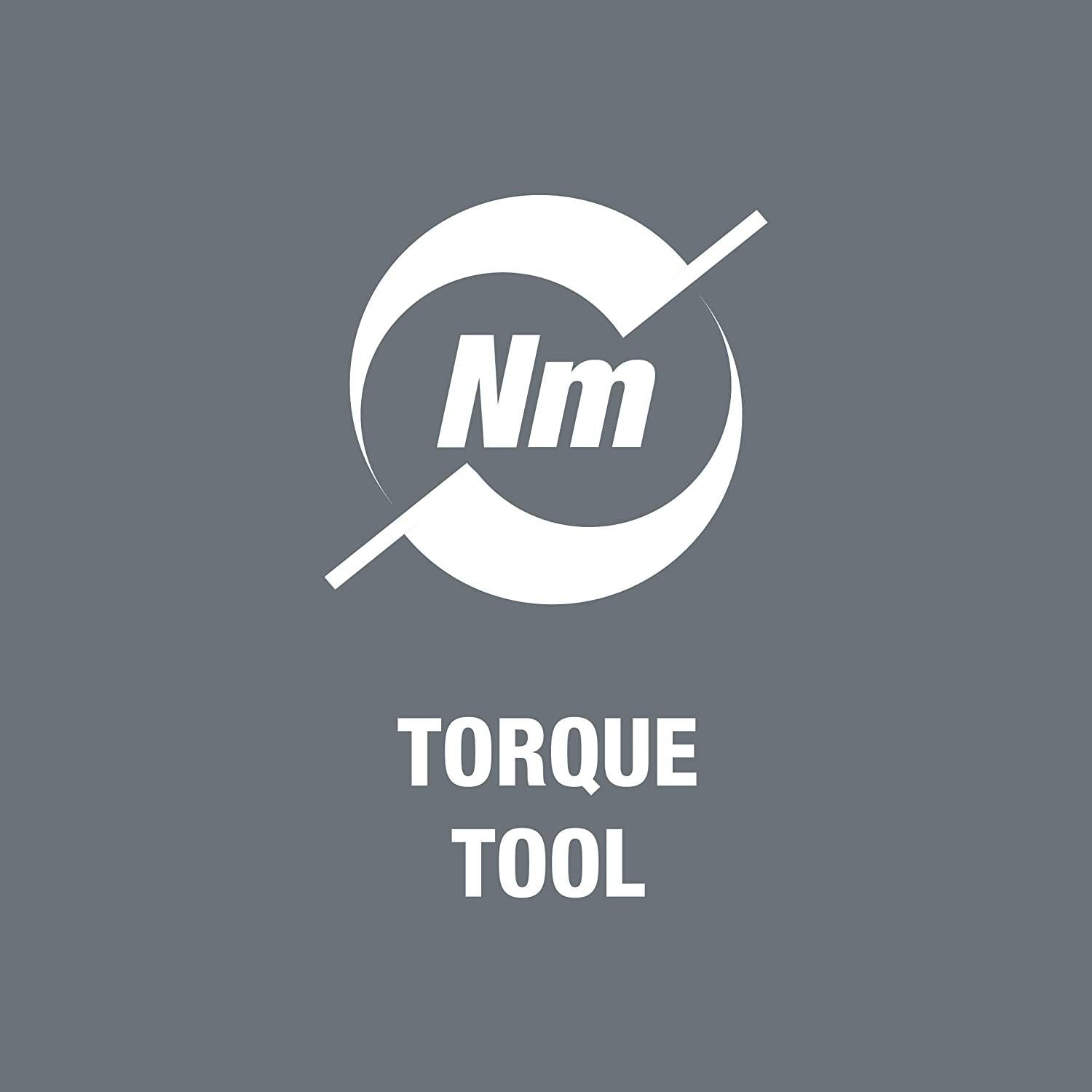 Torque Wrench Set, Click-Torque C 3 Set 1, 13 Pieces