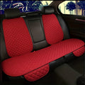 Car Seat Cover Car Rear Seat Backrest Protect Cushion Universal Rear Back Backrest Auto Seat Cushion Auto Interior Accessories Seat Protector Pad