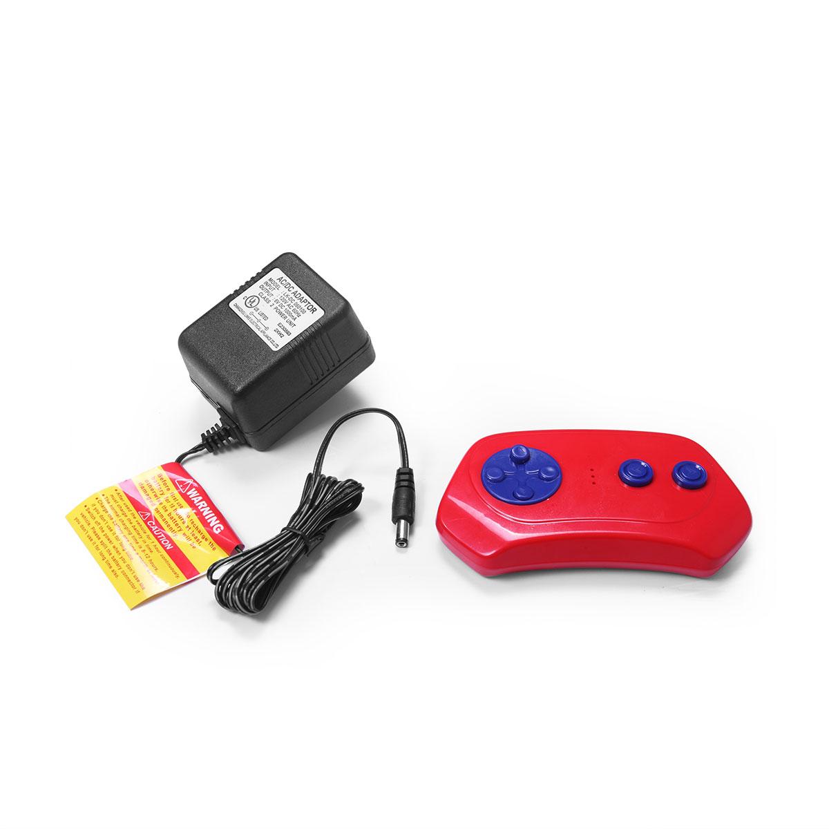 Tobbi Oran6V Kids Ride On Car W/MP3 Electric Battery Power Remote Control