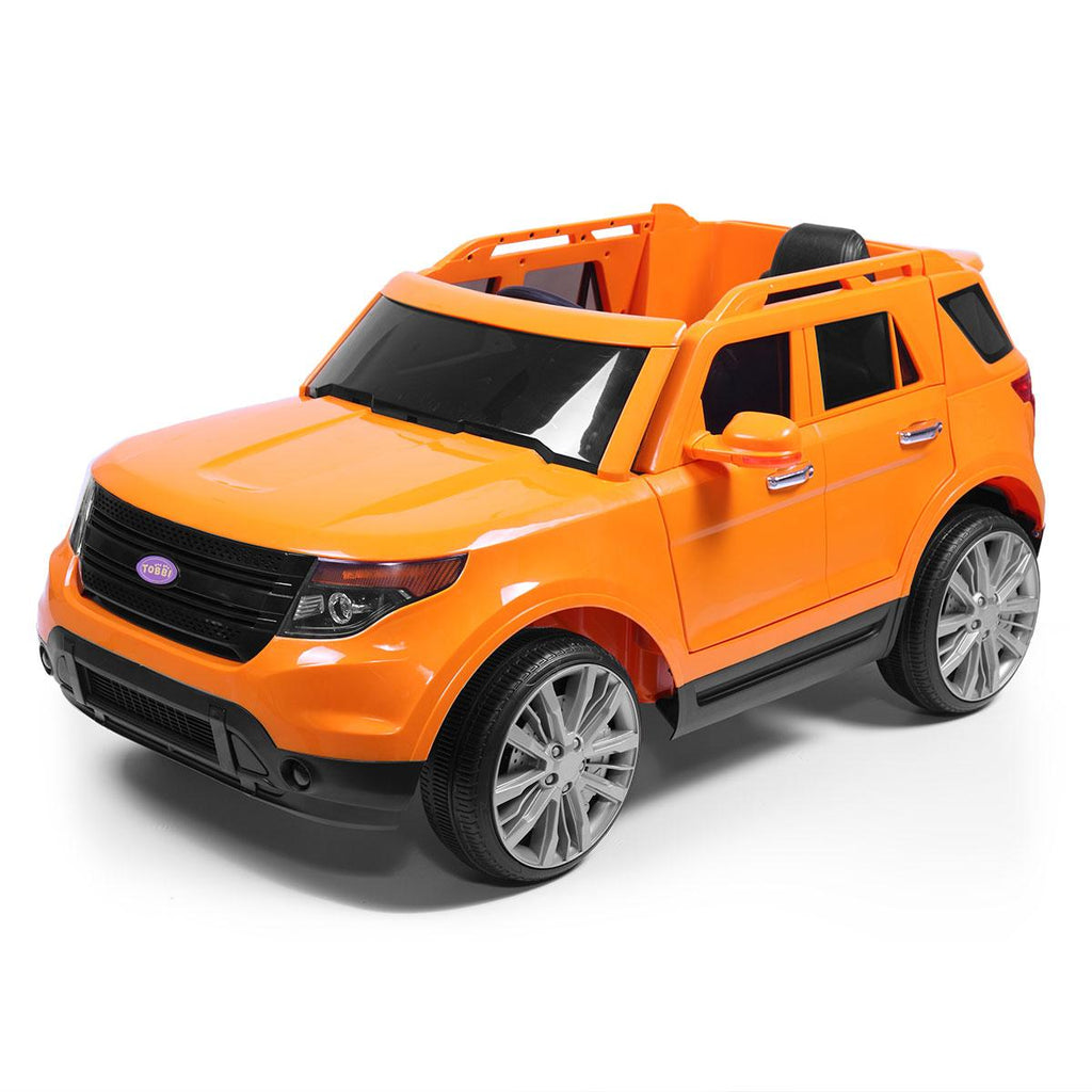 Tobbi Oran6V Kids Ride On Car W/MP3 Electric Battery Power Remote Control