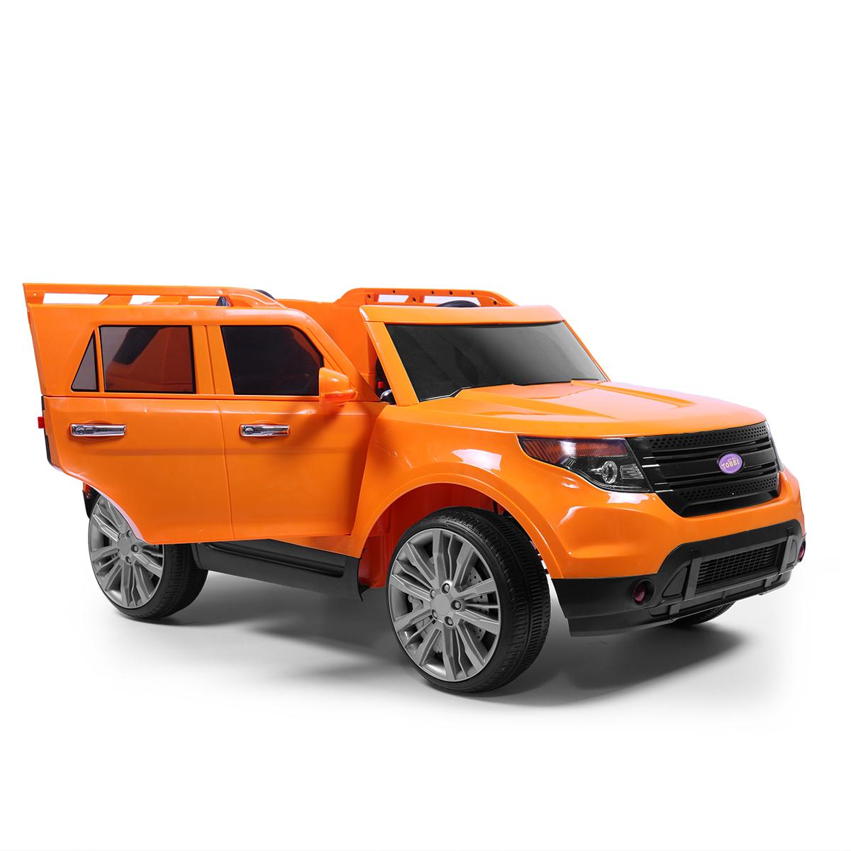 Tobbi Oran6V Kids Ride On Car W/MP3 Electric Battery Power Remote Control