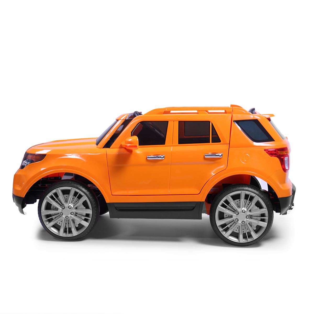 Tobbi Oran6V Kids Ride On Car W/MP3 Electric Battery Power Remote Control