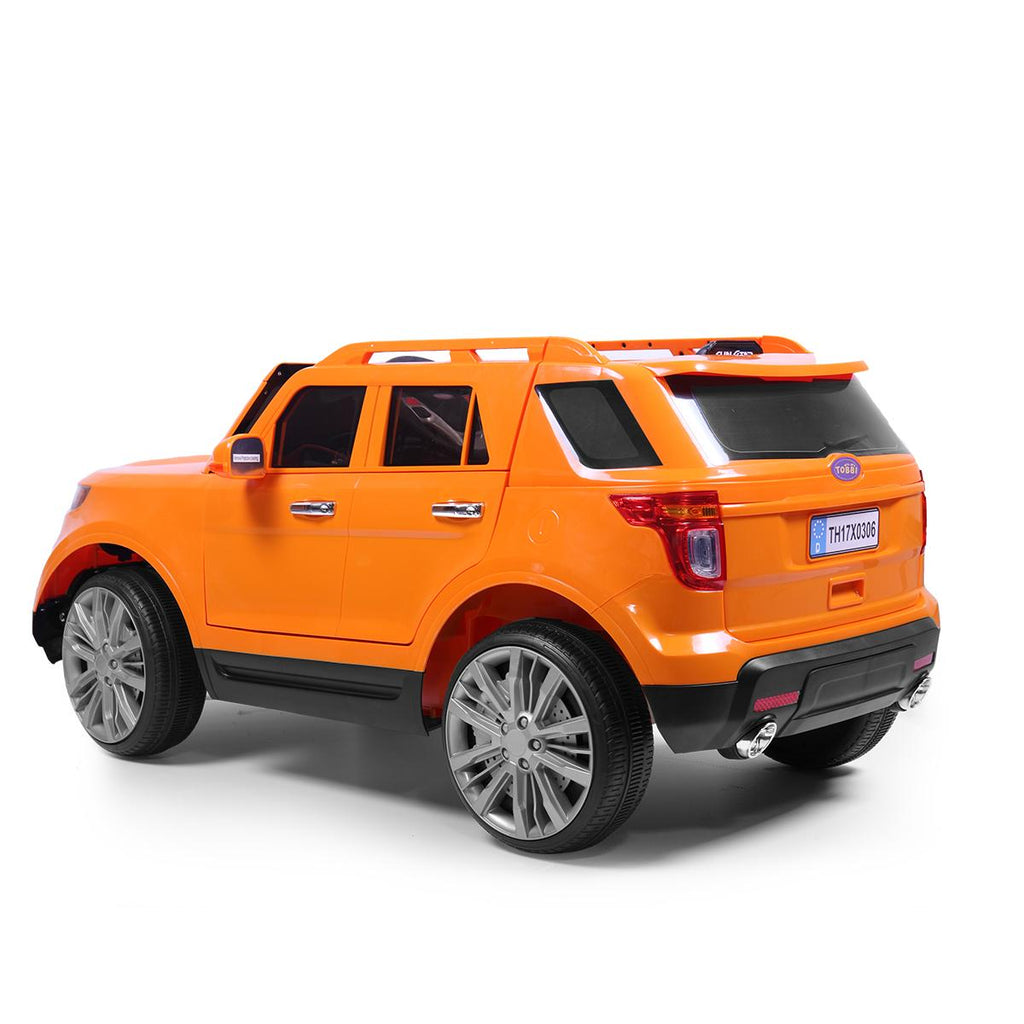 Tobbi Oran6V Kids Ride On Car W/MP3 Electric Battery Power Remote Control
