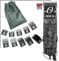 Oster Classic 76 Skulz Skulls Limited Hair Clipper + 10 PC Combs