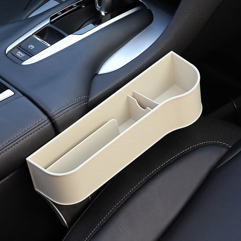Maximize Your Car's StoraSpace With This Innovative Car Seat Organizer!