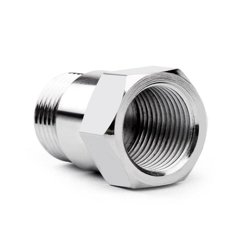 M18 X 1.5 Bung 32mm O2 Oxygen Sensor Test Pipe Extension Extender Adapter Spacer Generic