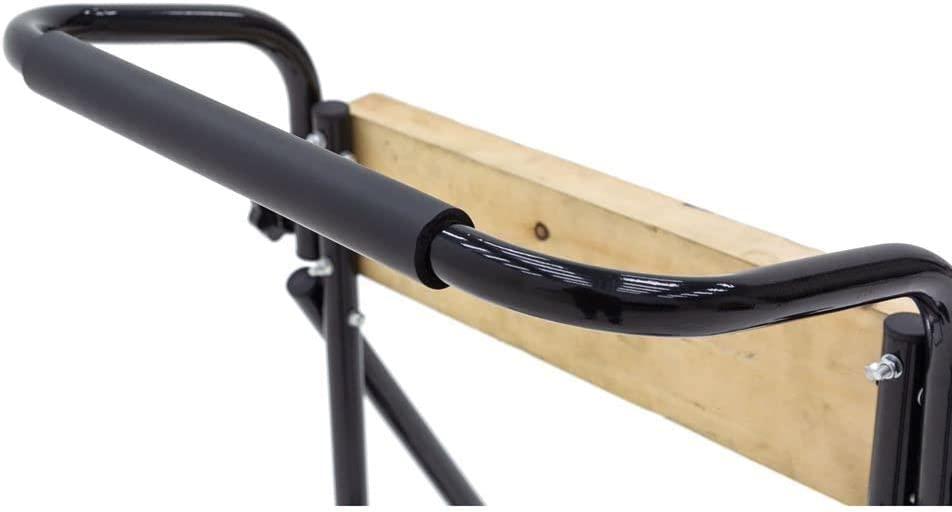 30 HP Outboard Motor Cart Engine Stand with Folding Handle