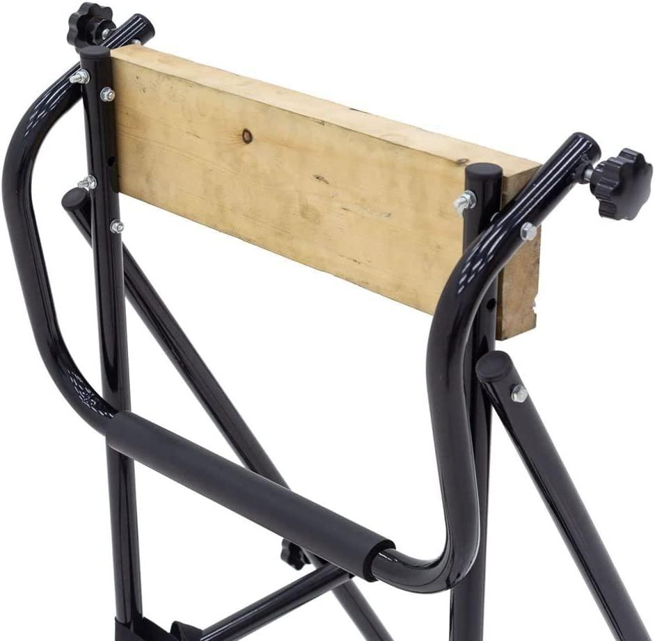 30 HP Outboard Motor Cart Engine Stand with Folding Handle