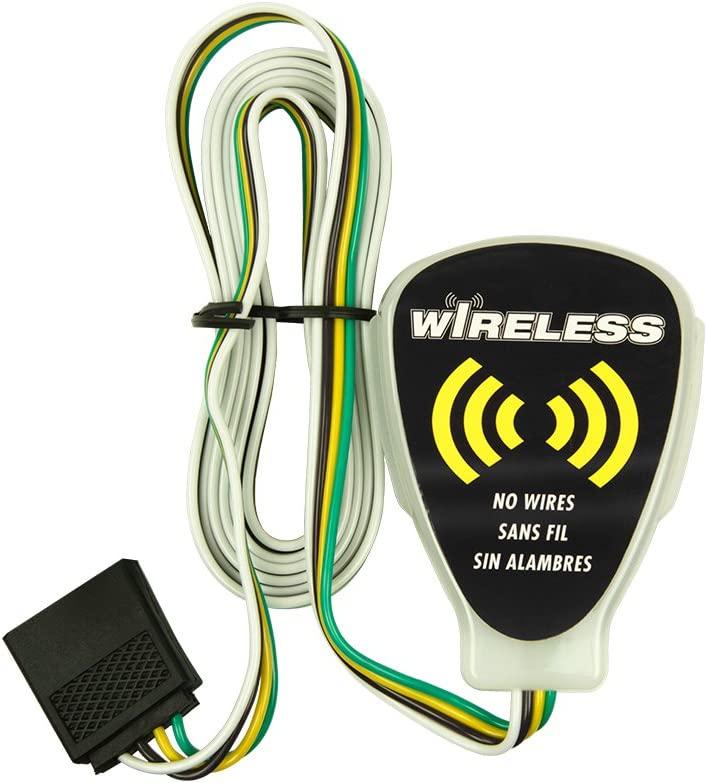 r International C6304 LED Wireless Magnetic Trailer Towing Light Kit