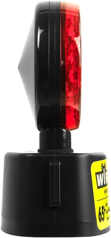 r International C6304 LED Wireless Magnetic Trailer Towing Light Kit