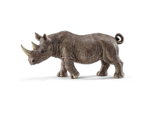 Rhinoceros Figurine Toy Figure