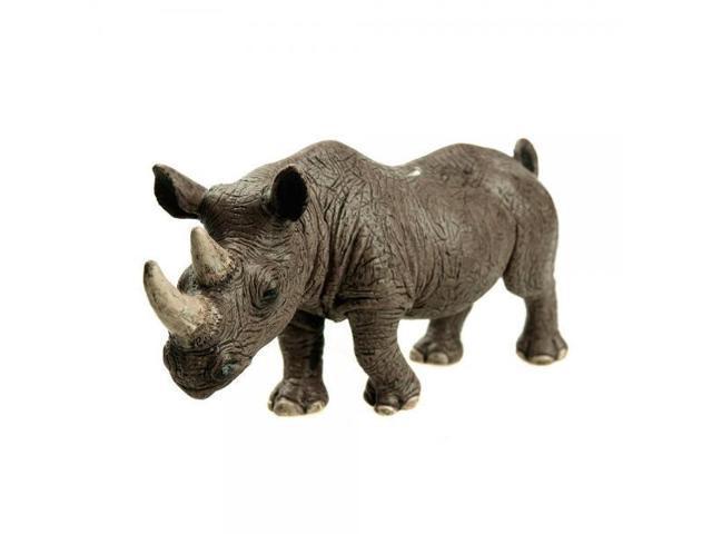 Rhinoceros Figurine Toy Figure