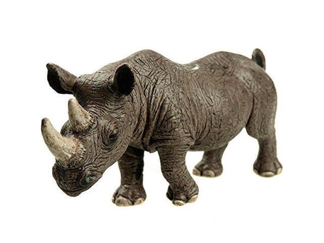 Rhinoceros Figurine Toy Figure
