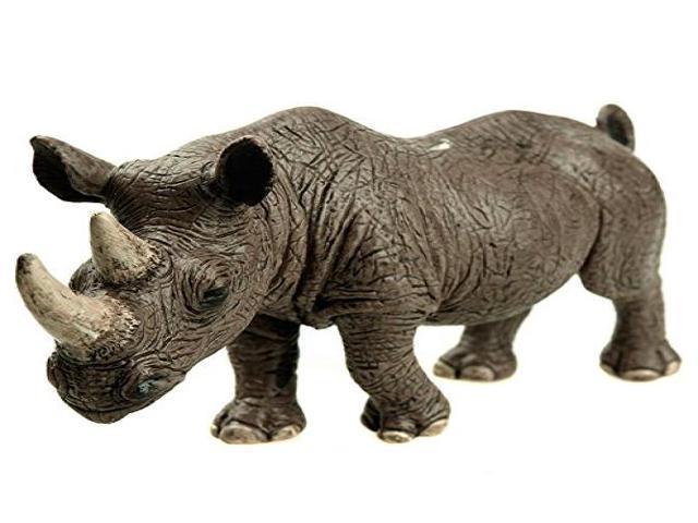 Rhinoceros Figurine Toy Figure