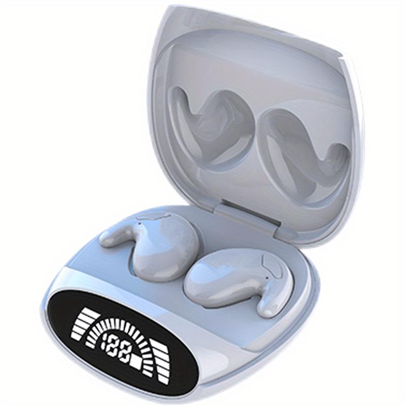 Ultra-Long Standby Wireless Earphone Headset - Ultra-Thin On-Ear Sports Bass For Android &amp; Ios