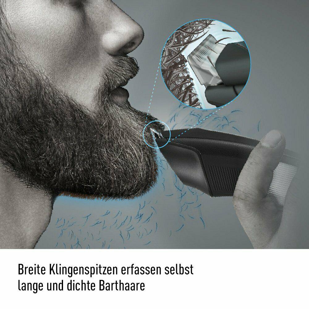 Panasonic Er-gb96 Machine of Shaving Clipper Beard 58 Fittings Dual Voltage