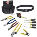 92003 General Hand Tool Kit,No. Of Pcs. 12,New