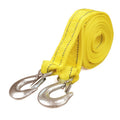 4M Heavy Duty 5 Ton Towing Rope, Break Strength Nylon Recovery Strap With StoraBag For Vehicle Emergency Recovery