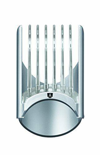 Panasonic ER-GC70-S Men's gray silver hair cutter