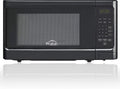 Walsh WSCMS311BK-10 Countertop Microwave Oven, 6 CooPrograms LED Lighting Push Button, 1.1 Cu.Ft/1000W, Black
