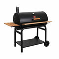 2137 Outlaw Charcoal Grill 950 Square Inch Black
