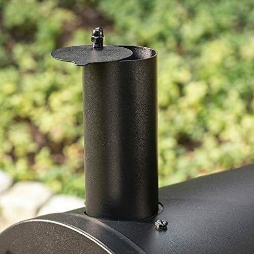 2137 Outlaw Charcoal Grill 950 Square Inch Black
