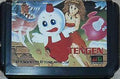 Intense Mega Drive Snow Brothers Overseas Version Software Only Toa Plan