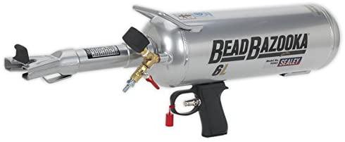 Sealey TC903 Bazooka Bead Seating Tool, 6L, 308mm x 588mm x 186mm
