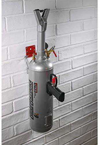 Sealey TC903 Bazooka Bead Seating Tool, 6L, 308mm x 588mm x 186mm