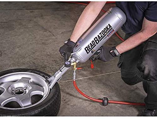 Sealey TC903 Bazooka Bead Seating Tool, 6L, 308mm x 588mm x 186mm