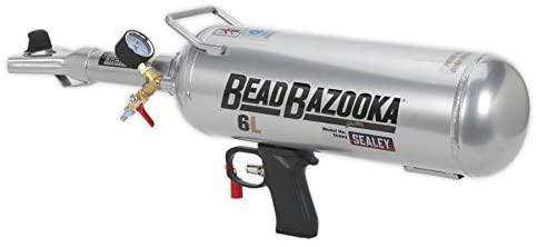 Sealey TC903 Bazooka Bead Seating Tool, 6L, 308mm x 588mm x 186mm