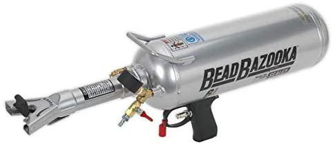 Sealey TC903 Bazooka Bead Seating Tool, 6L, 308mm x 588mm x 186mm