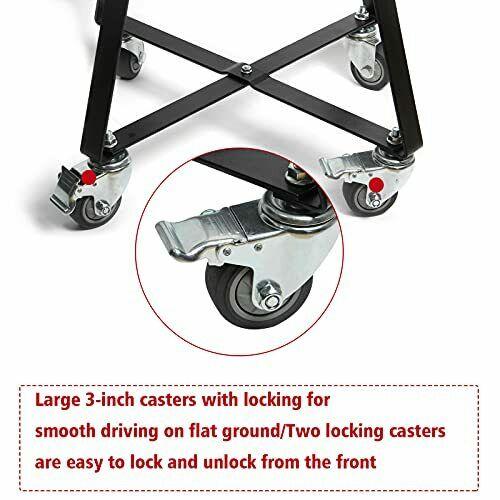 Rolling Cart for  Junior Rolling Cart for  JR Series