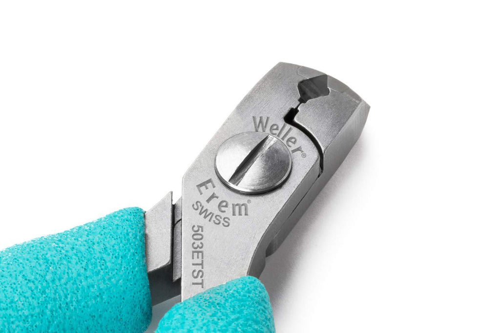 Weller Angled Carbide Tip Cutter PES51, WE1010NA, WES51, WESD51