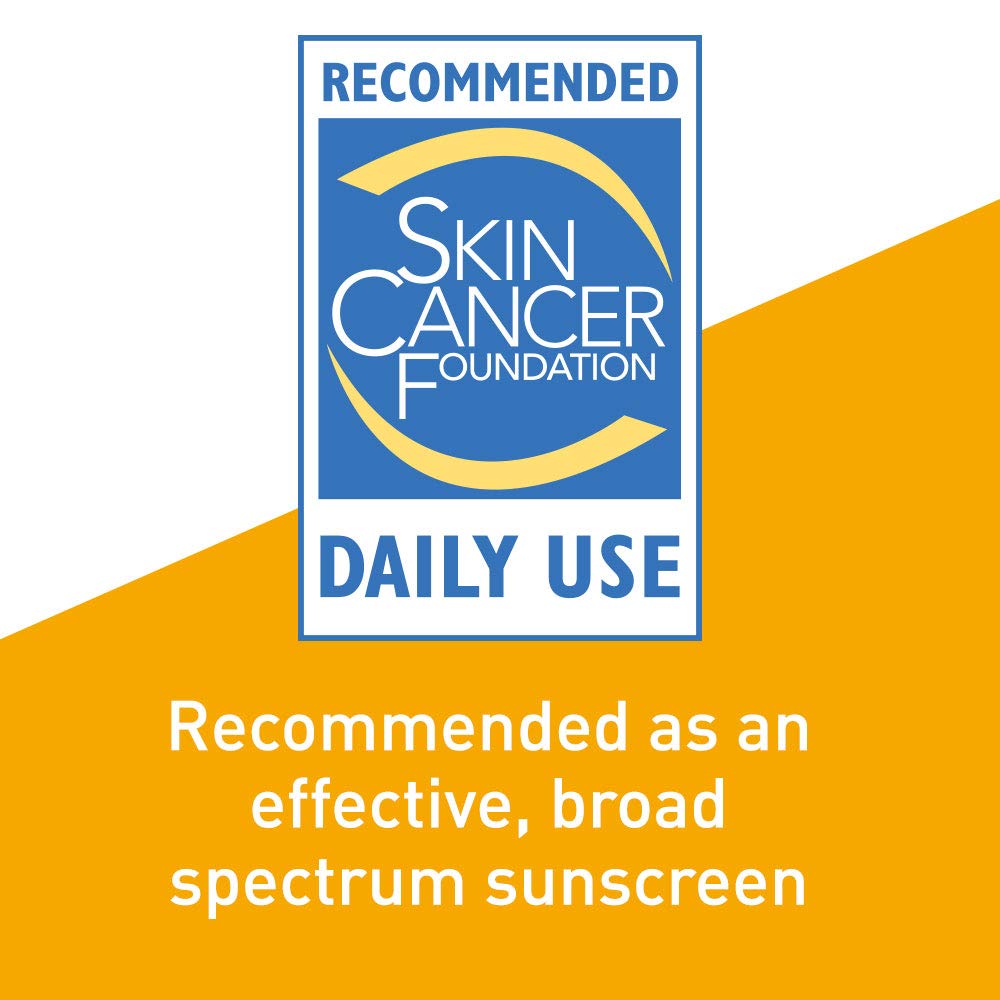 CeraVe Tinted Sunscreen with SPF 30 | Hydrating Mineral Sunscreen With Zinc Oxide &amp; Titanium Dioxide | Sheer Tint for Healthy Glow | 1.7 Fluid Ounce