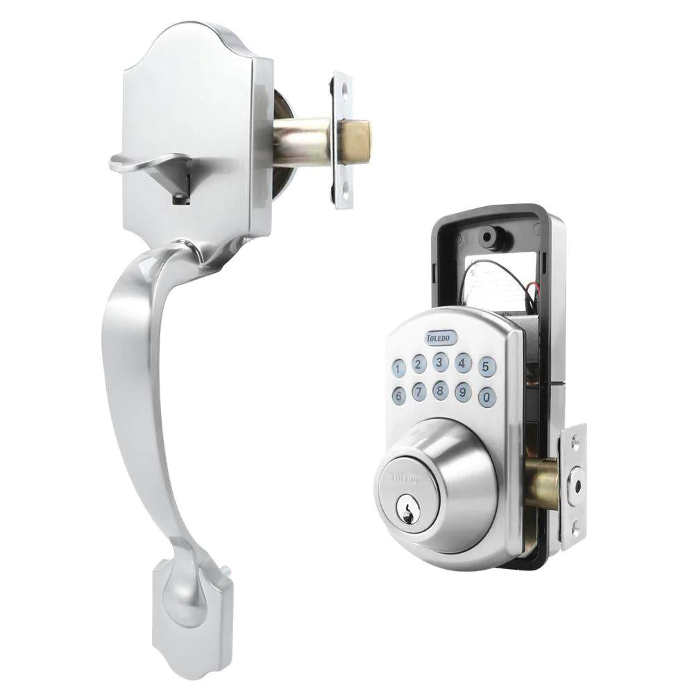 Electronic Door Handleset