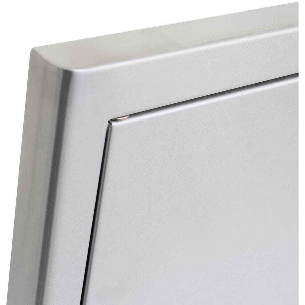 39-Inch  Steel Access Door & Triple Drawer Combo