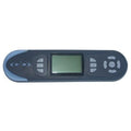 dimension one spas m-drive upper control panel led display, 8000-d19, for d1 bay and reflections series spas from 2007 to 2014